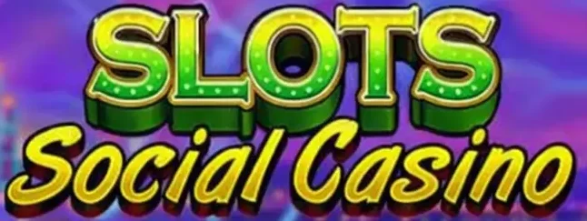 Slots social casino game